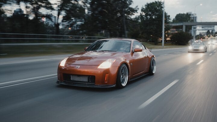 La Nissan 350Z : Découvrez sa fiche technique