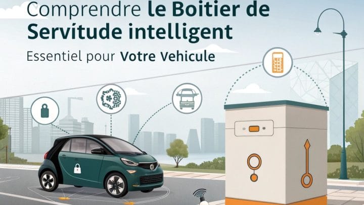 Comprendre le boîtier de servitude intelligent : essentiel pour votre véhicule