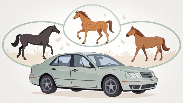 Comprendre les 4 chevaux fiscaux et leur impact sur la carte grise