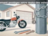 Comment protéger votre moto des voleurs&nbsp;?