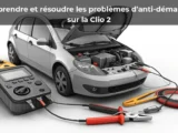 Comprendre et résoudre les problèmes d’anti-démarrage sur la Clio 2