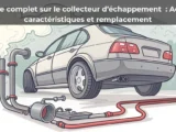 Guide complet sur le collecteur d’échappement&nbsp;: Achat, caractéristiques et remplacement