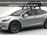 Les meilleurs accessoires pour personnaliser et optimiser votre Tesla Model Y