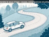 Comprendre le sous-virage : causes, conséquences et prévention