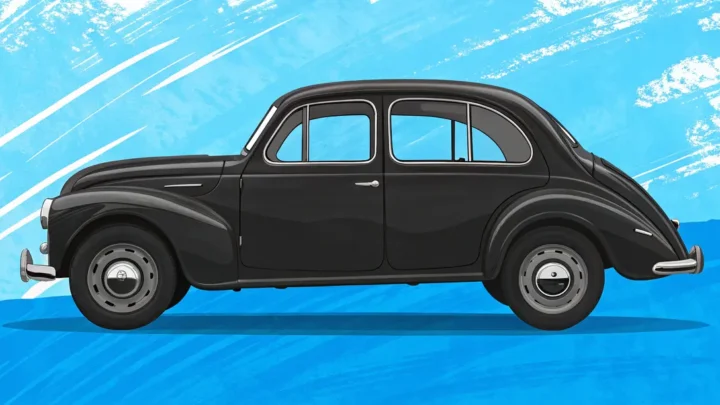 Renault 4CV&nbsp;: des origines à la cote sur le marché des voitures anciennes