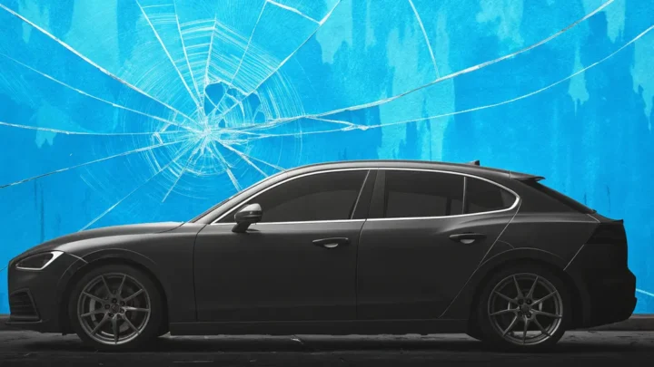 Pare-brise fissuré : conséquences, réglementation et solutions