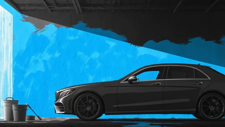 Prix peinture voiture&nbsp;: fourchettes fiables selon la réparation et la qualité