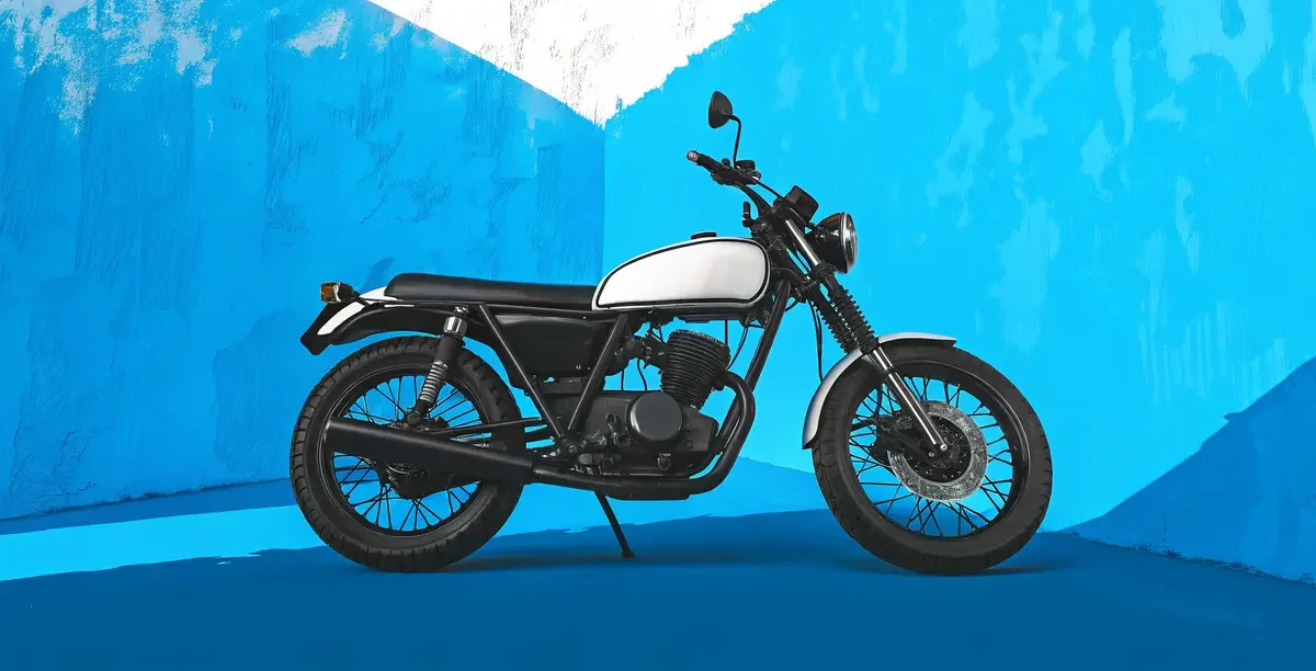 Berkley bicylindre&nbsp;: identifier la moto et le moteur sans confondre les sources