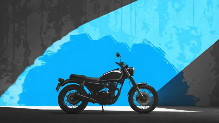 Simulation covering moto&nbsp;: visualiser un design réaliste et décider quoi poser