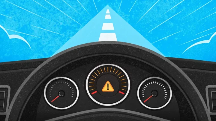 Voyant de tableau de bord voiture&nbsp;: signification et conduite à tenir