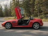 BMW Z1&nbsp;: fiche technique et cote occasion estimée en 30s