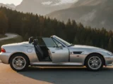 Roadster BMW Z1&nbsp;: comparatif 4 générations de Z-series et cote 2026