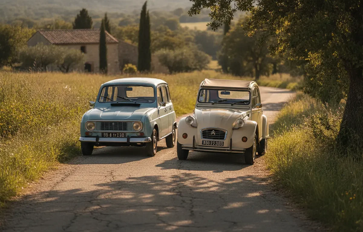 Voiture de collection moins de 5000 €&nbsp;: calcule ton budget réel 2026