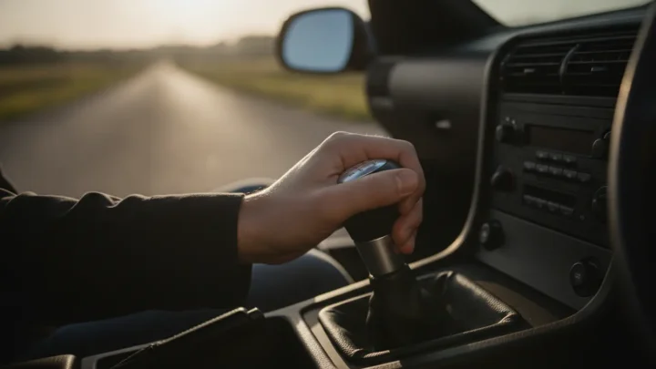 Boîte manuelle&nbsp;: conduire sans caler dès la première sortie