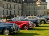 Rassemblement voiture ancienne en France&nbsp;: 4 rendez-vous à comparer