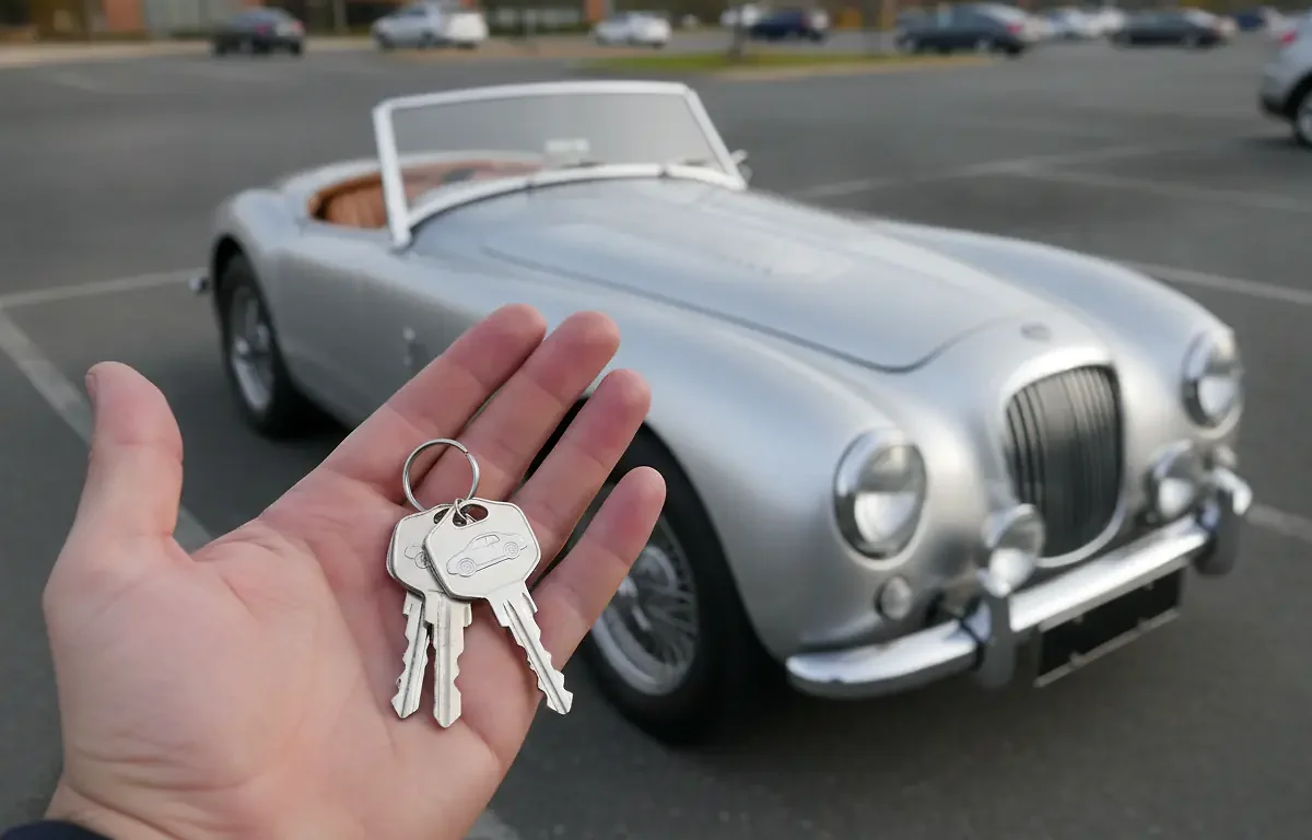 Voiture de sport d’occasion&nbsp;: comparatif 5 modèles