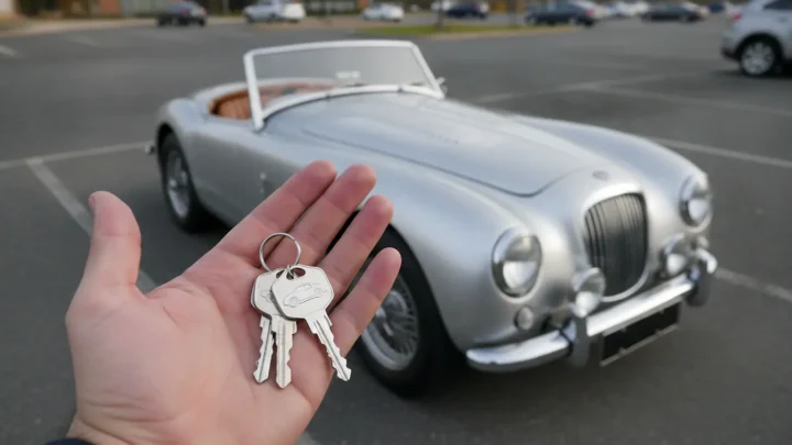 Voiture de sport d’occasion&nbsp;: comparatif 5 modèles