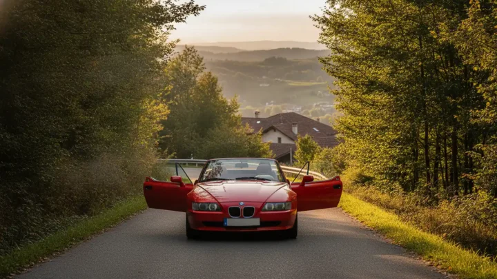 Voiture de collection&nbsp;: quel âge + calculateur en ligne